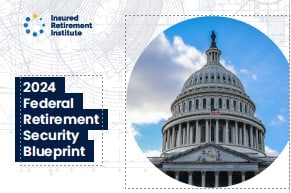 2024 Retirement Security Blueprint Cover